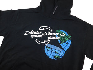 outer spaces, inner places hoody