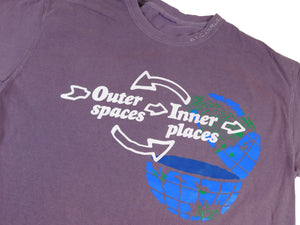 outer spaces, inner places tee