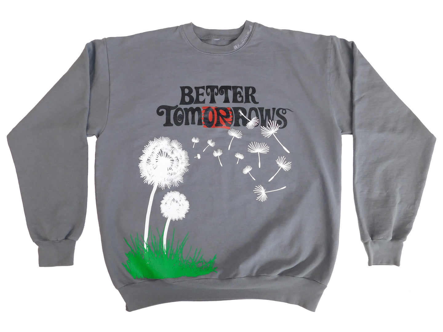 better tomorrows sweatshirt