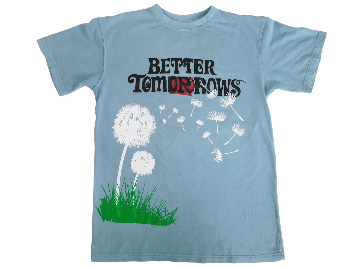 better tomorrows tee